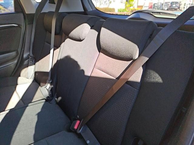 HONDA FIT HYBRID 2013