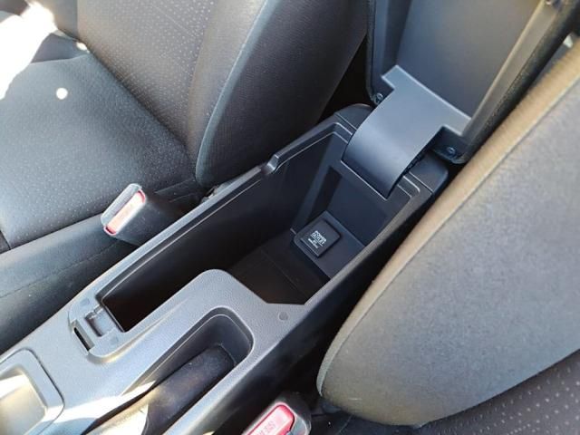 HONDA FIT HYBRID 2013