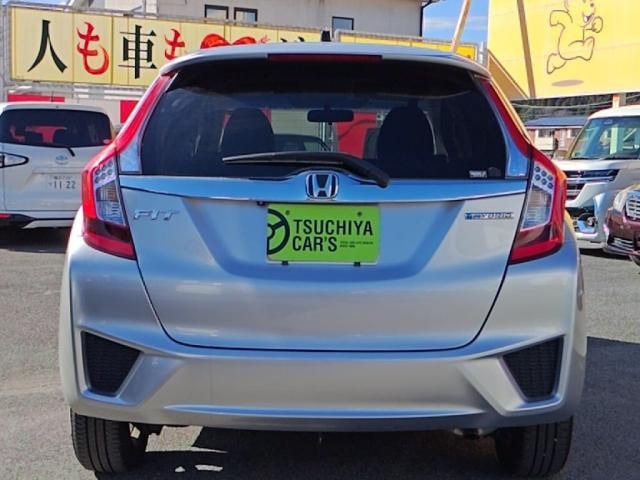 HONDA FIT HYBRID 2013