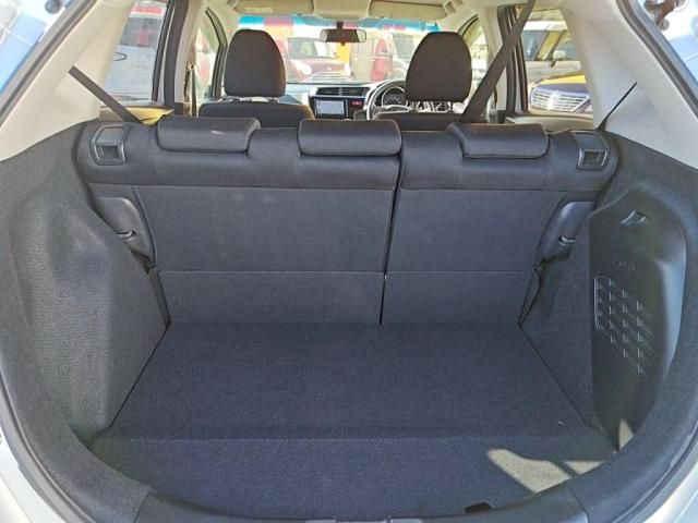 HONDA FIT HYBRID 2013