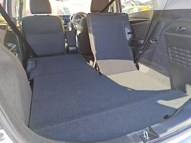 HONDA FIT HYBRID 2013