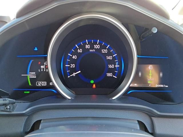 HONDA FIT HYBRID 2013