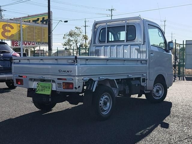 DAIHATSU HIJET truck 2014