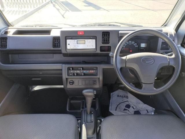 DAIHATSU HIJET truck 2014