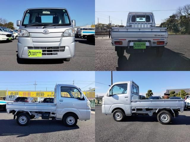 DAIHATSU HIJET truck 2014