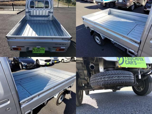 DAIHATSU HIJET truck 2014