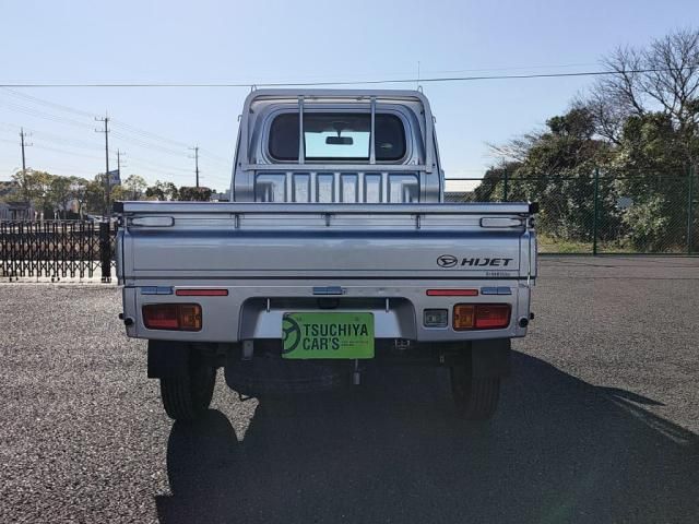 DAIHATSU HIJET truck 2014