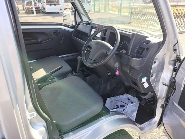 DAIHATSU HIJET truck 2014