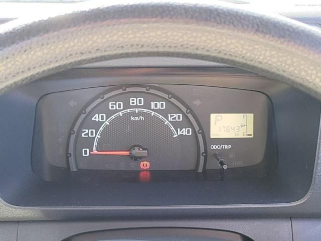 DAIHATSU HIJET truck 2014