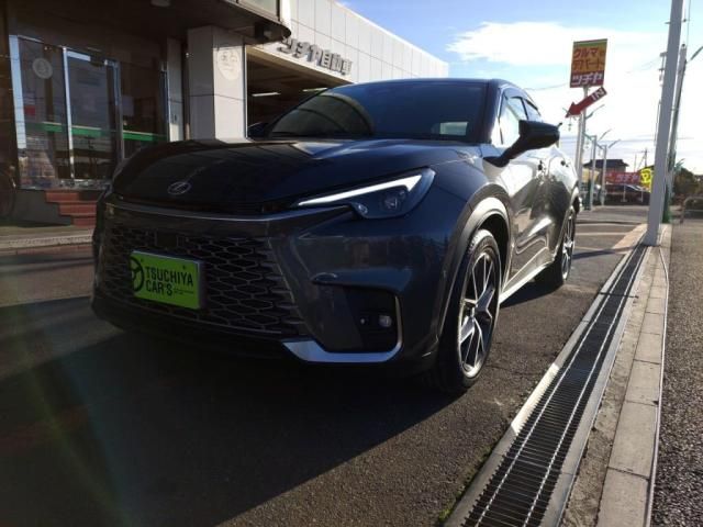TOYOTA LEXUS LBX 2025 