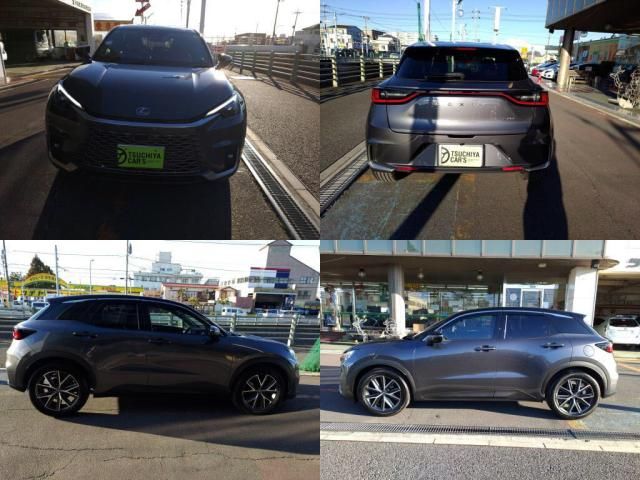 TOYOTA LEXUS LBX 2025