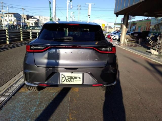 TOYOTA LEXUS LBX 2025