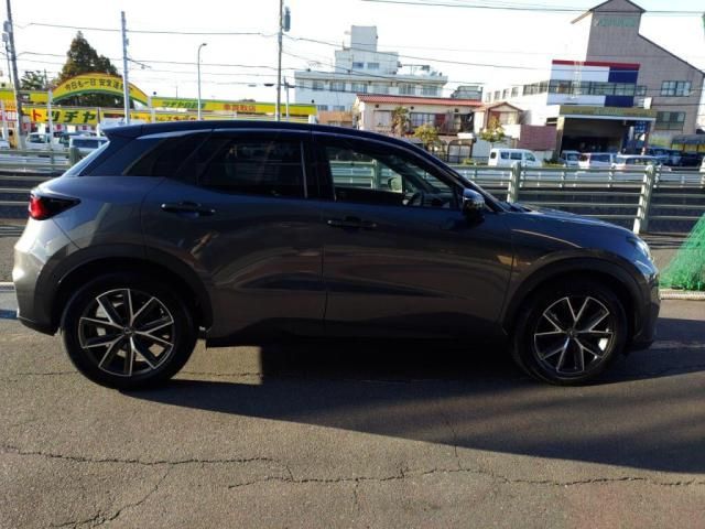 TOYOTA LEXUS LBX 2025