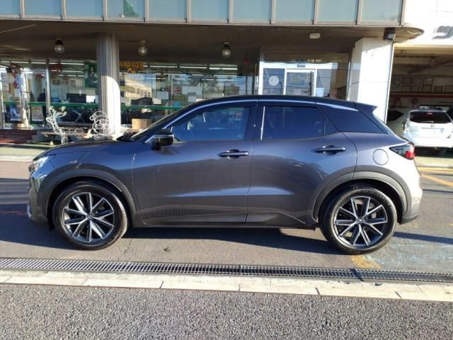 TOYOTA LEXUS LBX 2025