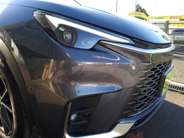 TOYOTA LEXUS LBX 2025