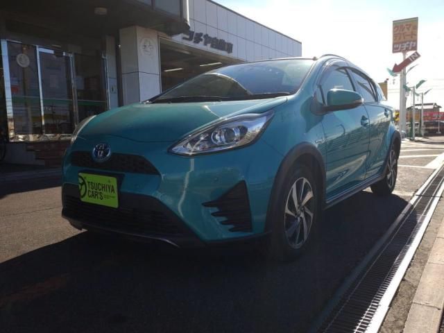 TOYOTA AQUA 2019