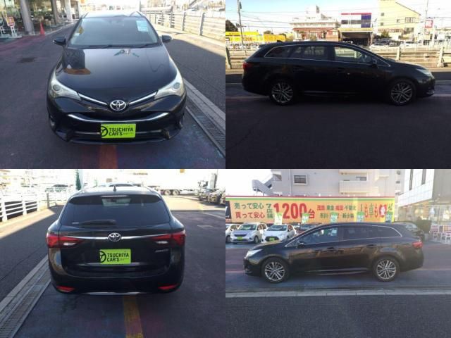 TOYOTA AVENSISWAGON 2016