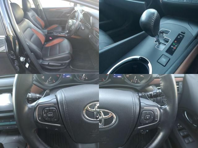 TOYOTA AVENSISWAGON 2016