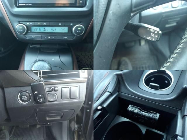 TOYOTA AVENSISWAGON 2016