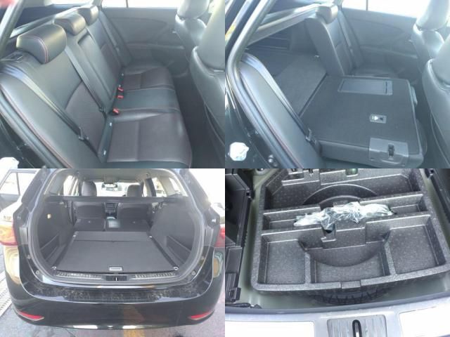 TOYOTA AVENSISWAGON 2016