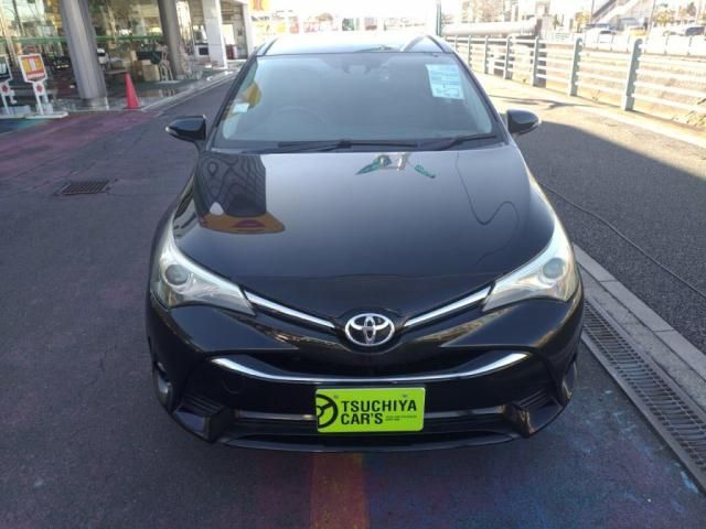 TOYOTA AVENSISWAGON 2016