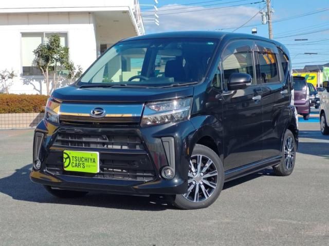 DAIHATSU MOVE CUSTOM 2019