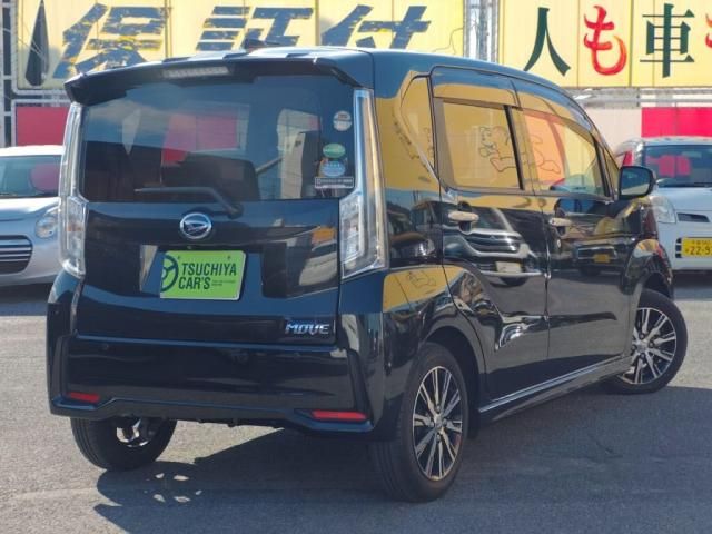 DAIHATSU MOVE CUSTOM 2019
