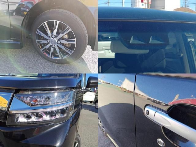 DAIHATSU MOVE CUSTOM 2019