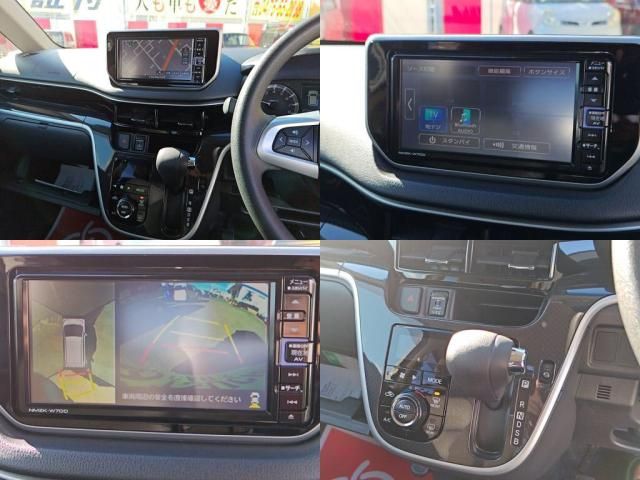 DAIHATSU MOVE CUSTOM 2019