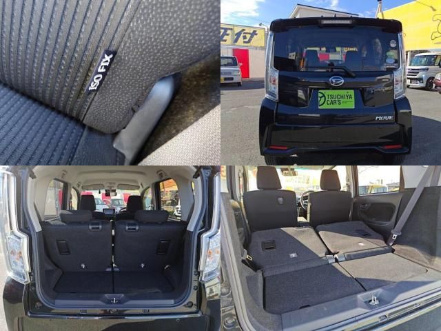 DAIHATSU MOVE CUSTOM 2019