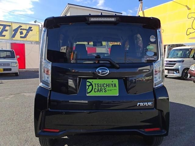 DAIHATSU MOVE CUSTOM 2019