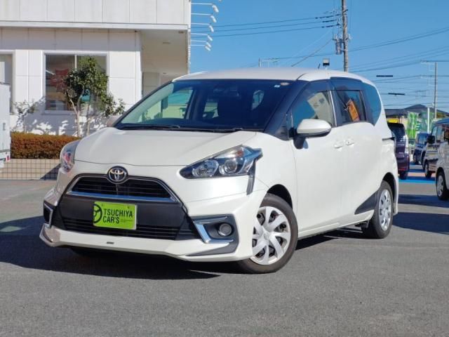 TOYOTA SIENTA 2016