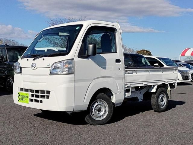 DAIHATSU HIJET truck 4WD 2020