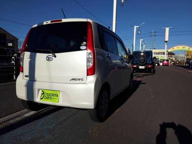 DAIHATSU MOVE 2013