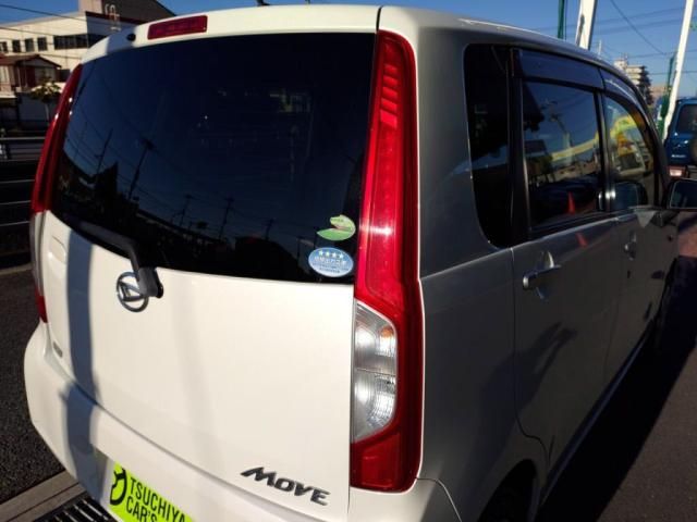 DAIHATSU MOVE 2013