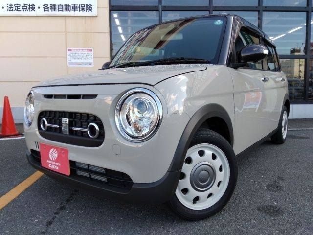 SUZUKI ALTO LAPIN LC 2024