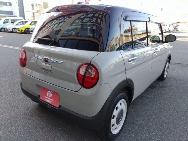 SUZUKI ALTO LAPIN LC 2024