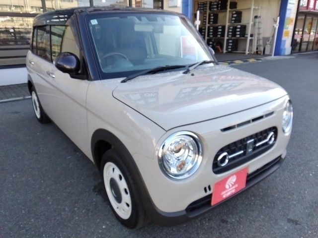 SUZUKI ALTO LAPIN LC 2024