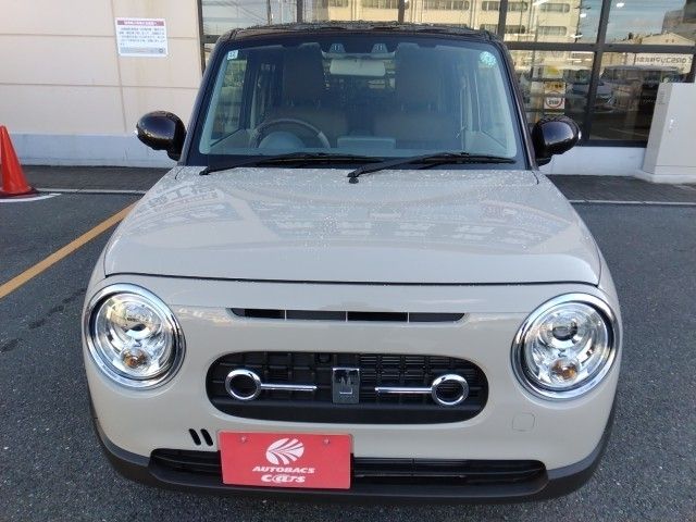 SUZUKI ALTO LAPIN LC 2024