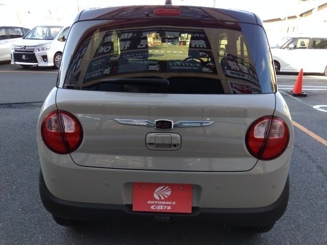 SUZUKI ALTO LAPIN LC 2024