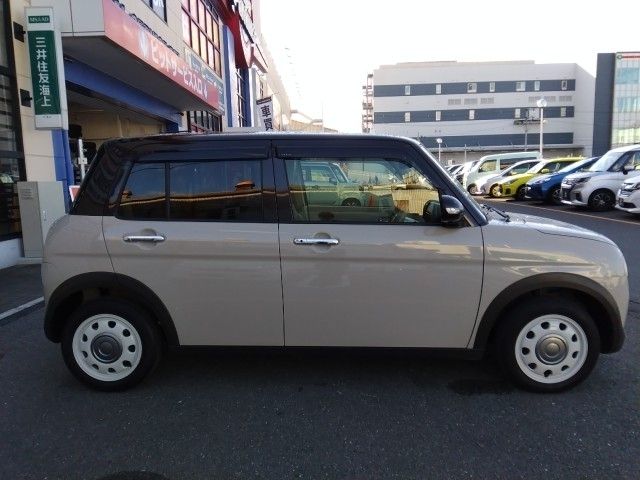 SUZUKI ALTO LAPIN LC 2024