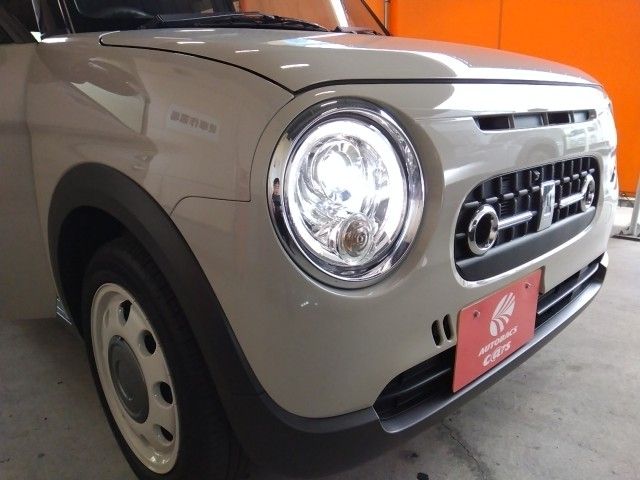 SUZUKI ALTO LAPIN LC 2024