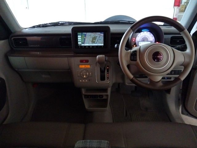 SUZUKI ALTO LAPIN LC 2024