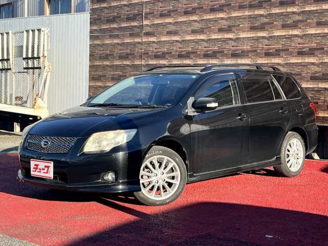 TOYOTA COROLLA FIELDER 2007