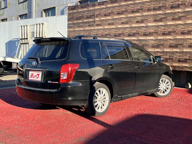 TOYOTA COROLLA FIELDER 2007