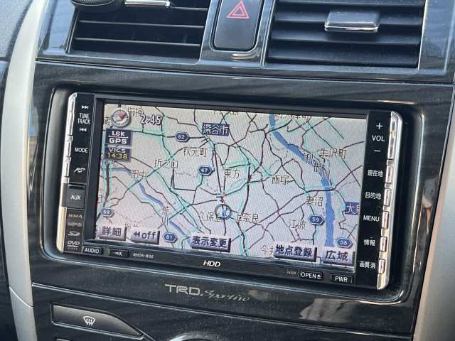 TOYOTA COROLLA FIELDER 2007