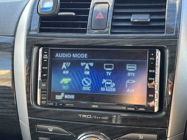 TOYOTA COROLLA FIELDER 2007