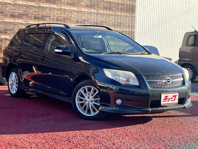 TOYOTA COROLLA FIELDER 2007