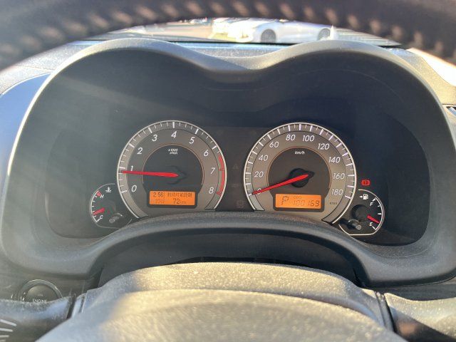 TOYOTA COROLLA FIELDER 2007