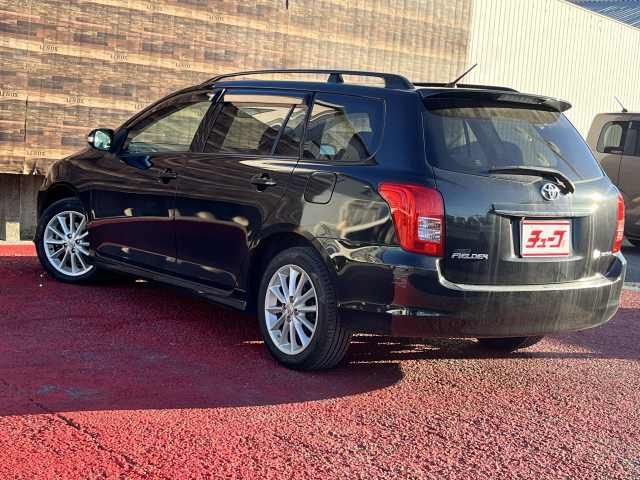 TOYOTA COROLLA FIELDER 2007